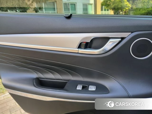 Hyundai The New Grandeur IG Hybrid 2020 Серебряный из Кореи, фото 2