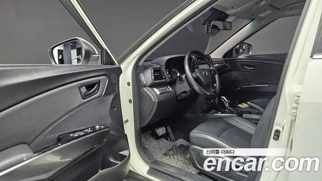 Ssangyong Tivoli Air 2020 Белый из Кореи, фото 2