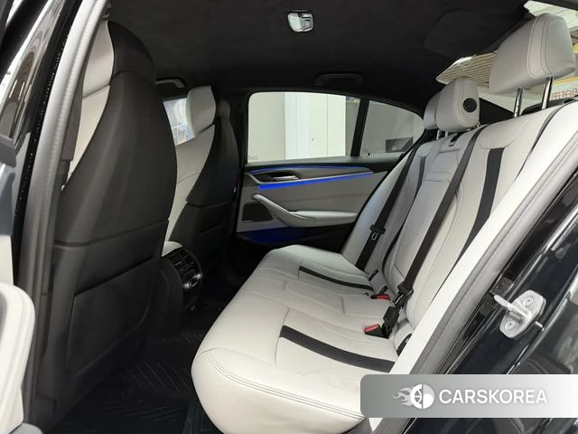 BMW M5 2021 Черный из Китая, фото 2