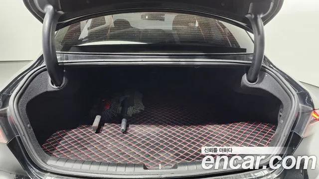 Hyundai The New Grandeur IG id 2657784 из Кореи 2