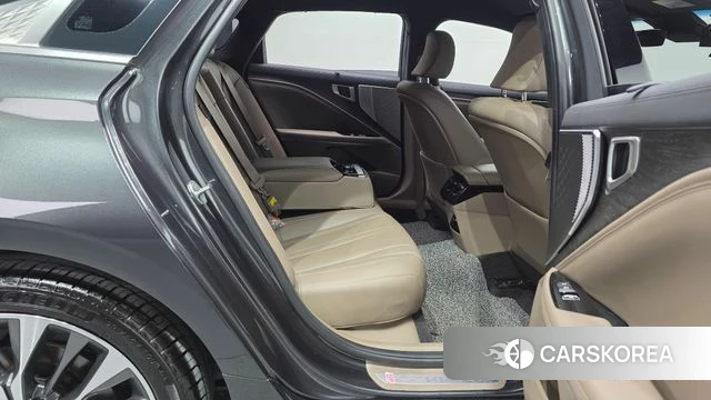 Kia K8 2022 Серый из Кореи, фото 2