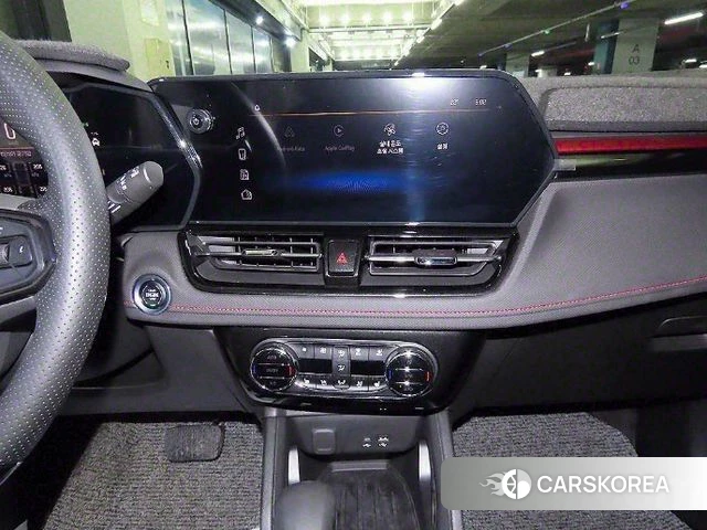 Chevrolet (GM Daewoo) The New Trail Blazer 2023 Белый из Кореи, фото 2