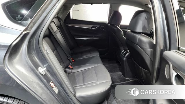 Hyundai Grandeur IG 2018 Серый из Кореи, фото 2