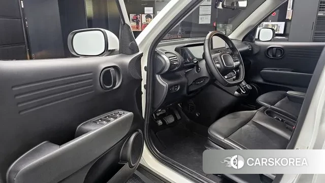 Hyundai Casper 2022 Белый из Кореи, фото 2