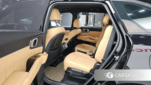 Kia Sorento 4th Generation 2021 Черный из Кореи, фото 2