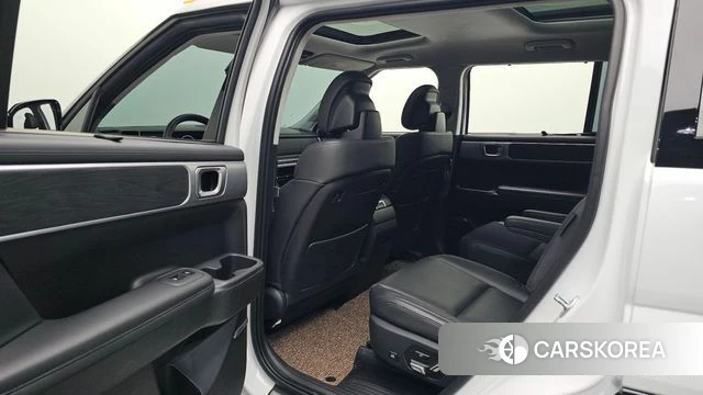 Hyundai Santa Fe (MX5) id 4178021 из Кореи 2