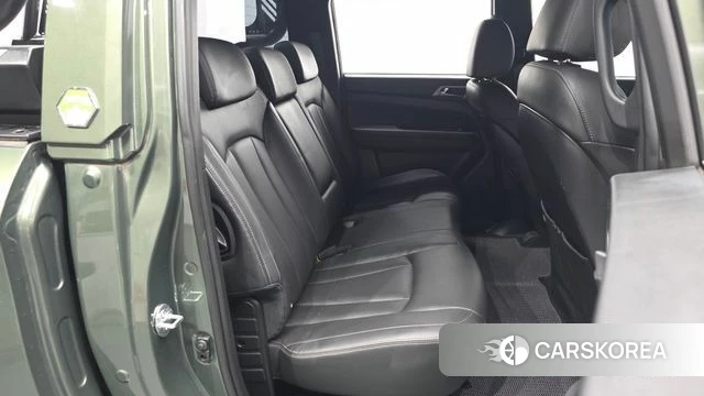 Ssangyong The New Rexton Sports Cannes 2023 Серый из Кореи, фото 2