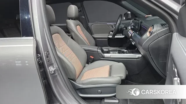 Mercedes-Benz EQB X243 2023 Серый из Кореи, фото 2