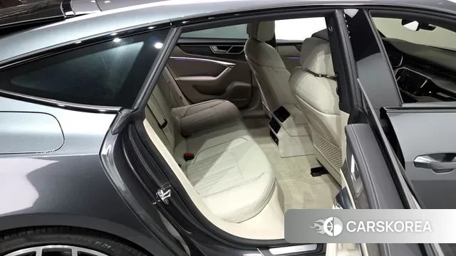 Audi A7 (4K) 2025 Серый из Кореи, фото 2