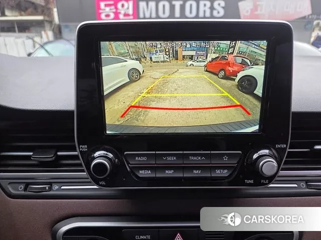 Hyundai The New Grand Starex 2019 Белый из Кореи, фото 2