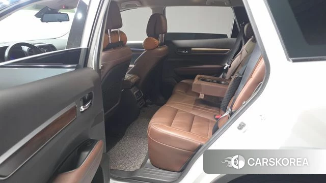 Renault Korea (Samsung) The New QM6 2020 Белый из Кореи, фото 2