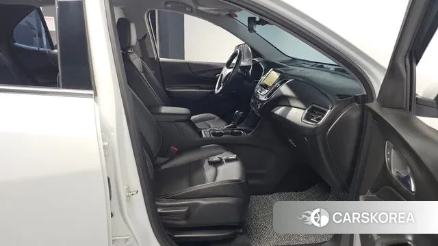 Chevrolet (GM Daewoo) Equinox 2019 Белый из Кореи, фото 2