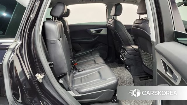 Audi Q7 (4M) 2019 Черный из Кореи, фото 2