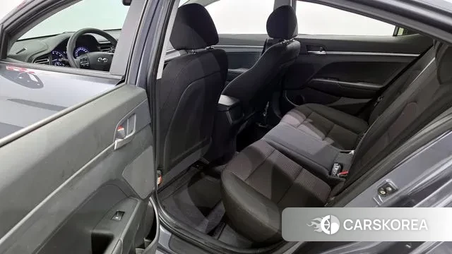 Hyundai The New Avante AD 2019 Серый из Кореи, фото 2