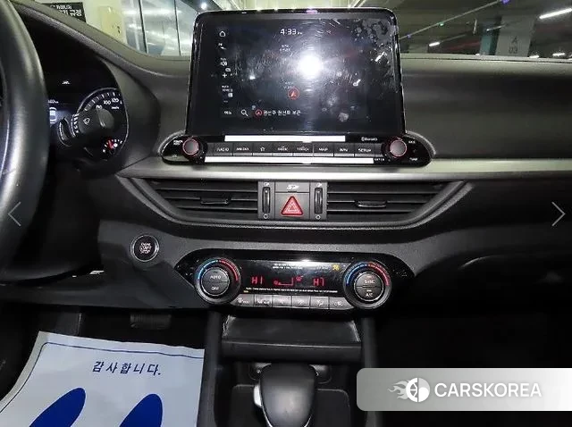 Kia Come New K3 2021 Серый из Кореи, фото 2