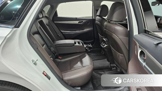Hyundai The New Grandeur IG 2021 Белый из Кореи, фото 2