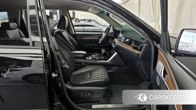 Kia Mohave Master 2020 Черный из Кореи, фото 2