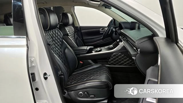 Genesis GV80 2022 Белый из Кореи, фото 2