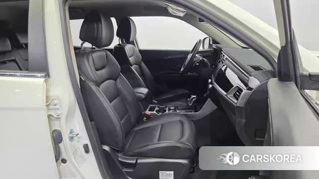 Ssangyong Beautiful Korando 2019 Белый из Кореи, фото 2