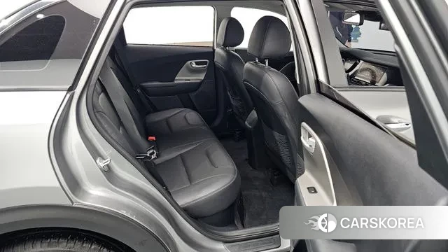 Kia The New Niro 2020 Серебристо-серый из Кореи, фото 2