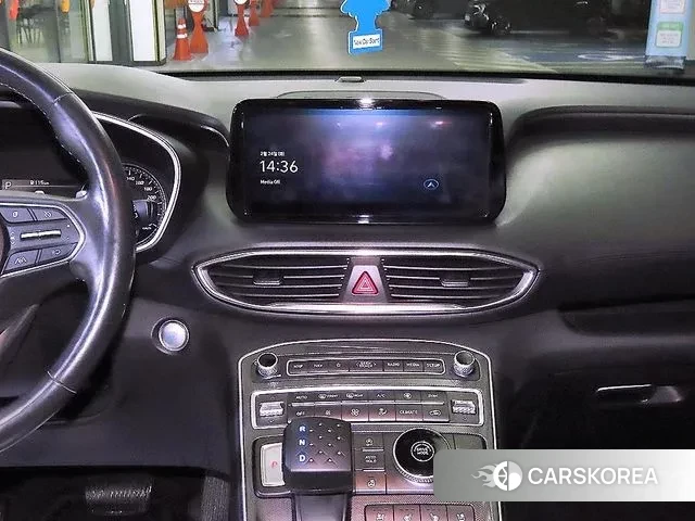 Hyundai The New Santa Fe 2020 Серый из Кореи, фото 2