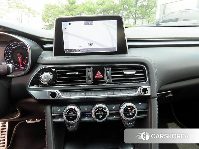 Genesis G70 2019 Серый из Кореи, фото 2