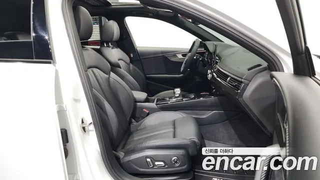 Audi A4 (B9) id 2911451 из Кореи 2