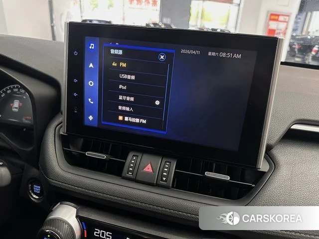 Toyota RAV4 Rongfang 2023 Белый из Китая, фото 2