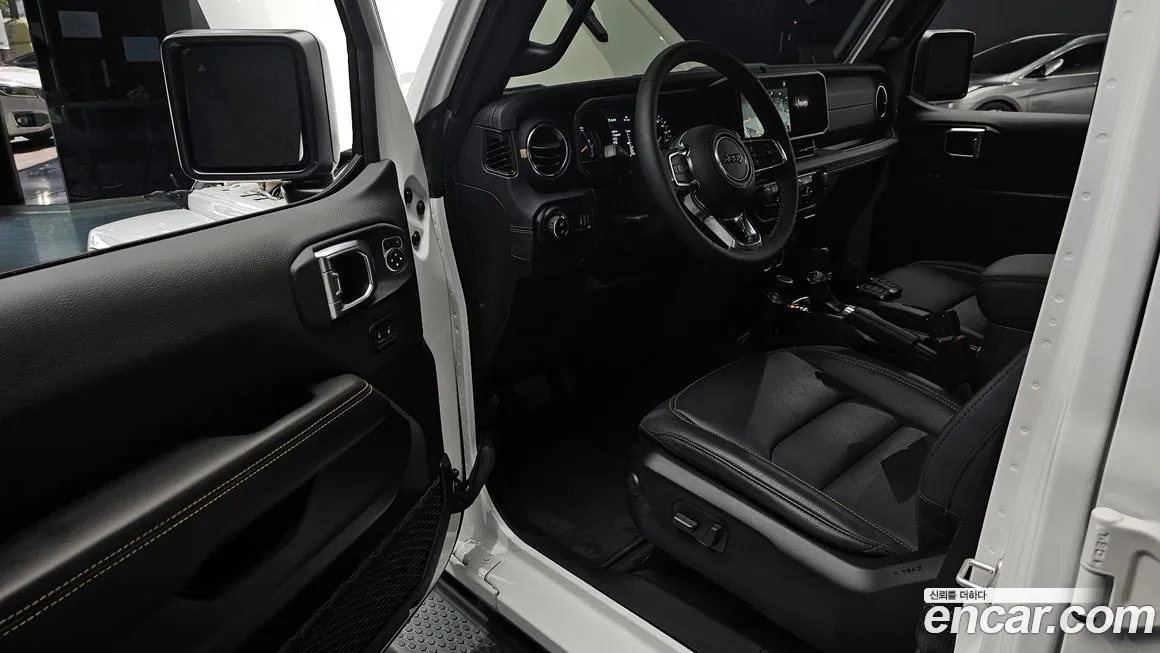 Jeep Wrangler (JL) id 1585815 из Кореи 2