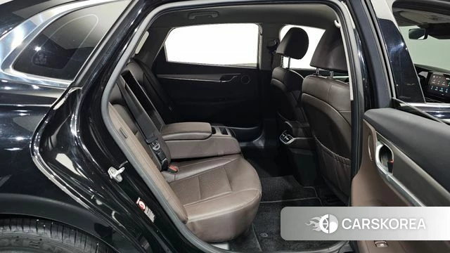 Hyundai The New Grandeur IG Hybrid 2022 Черный из Кореи, фото 2