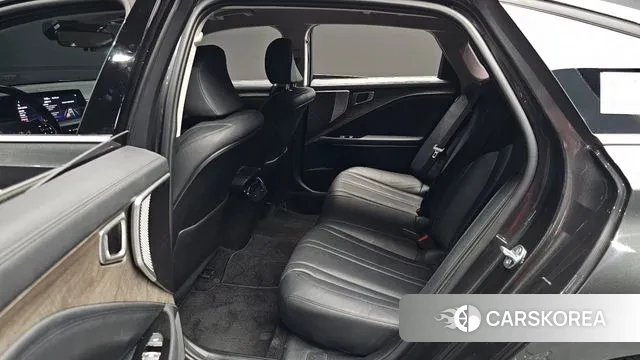 Kia K8 2021 Серый из Кореи, фото 2