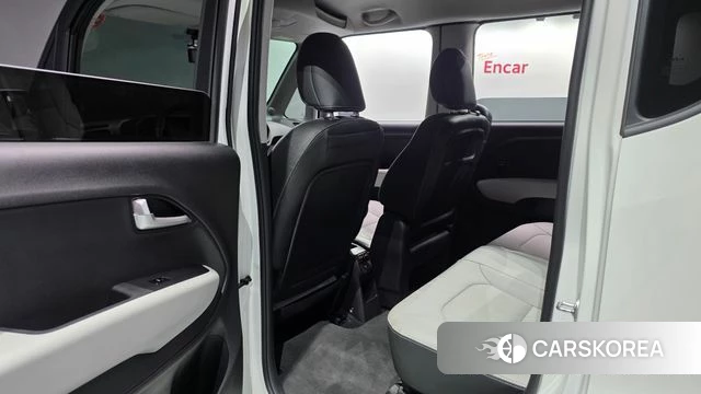 Kia The New Kia Ray 2024 Белый из Кореи, фото 2
