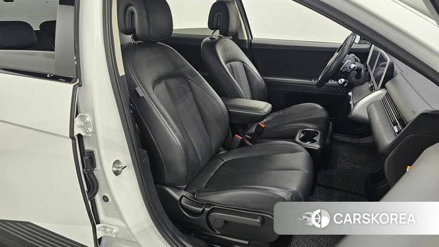 Hyundai Ionic 5 2021 Белый из Кореи, фото 2