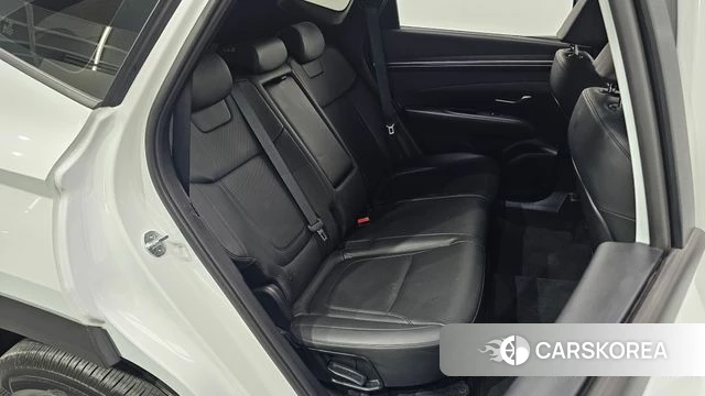 Hyundai Tucson (NX4) 2022 Белый из Кореи, фото 2