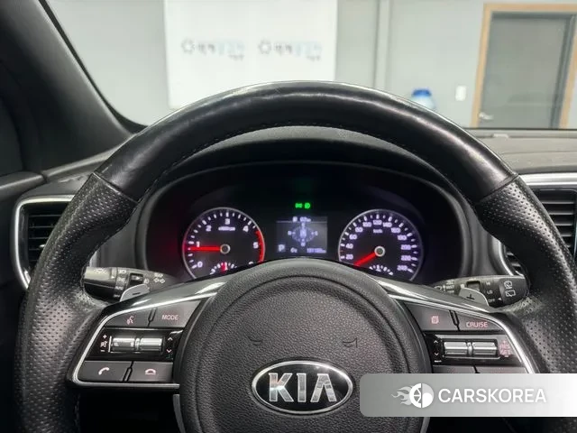 Kia Sportage The Bold 2019 Белый из Кореи, фото 2