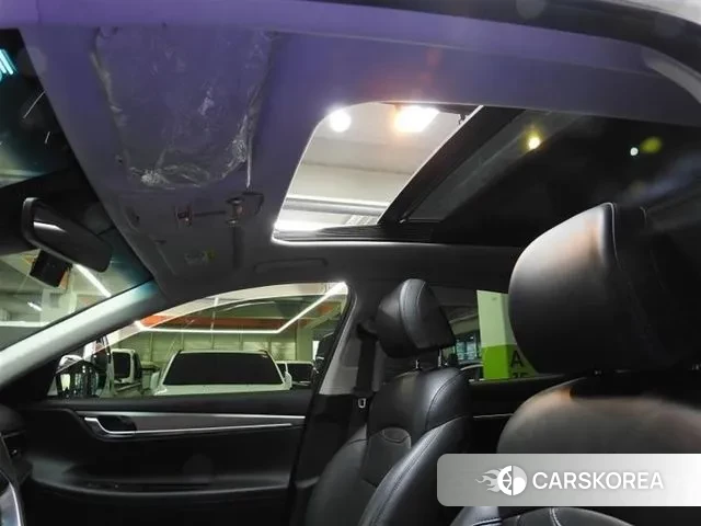 Hyundai The New Grandeur IG 2021 Белый из Кореи, фото 2