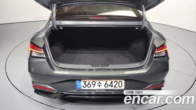 Hyundai Avante (CN7) id 2659269 из Кореи 2