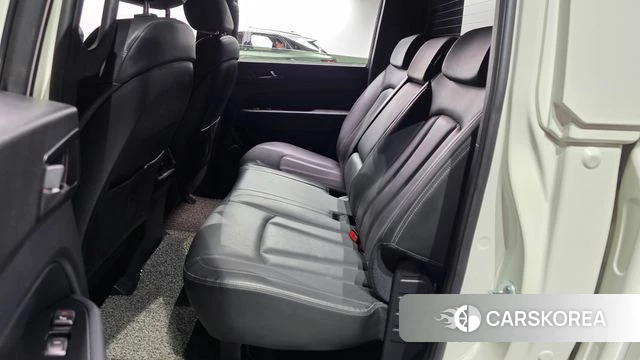Ssangyong Rexton Sports 2020 Белый из Кореи, фото 2