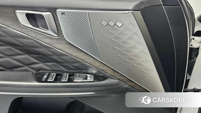 Kia K8 2023 Белый из Кореи, фото 2