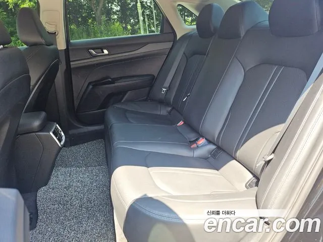 Kia K5 3rd generation 2021 Черный из Кореи, фото 2