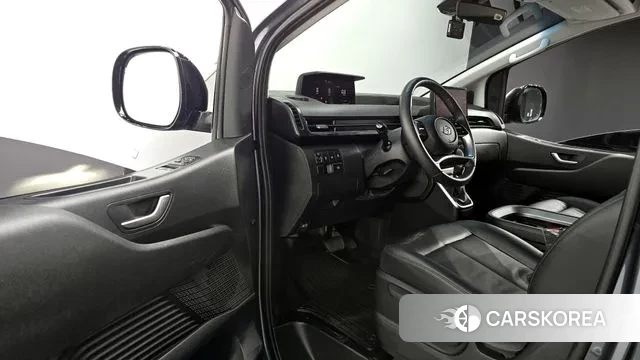 Hyundai Staria 2021 Серый из Кореи, фото 2