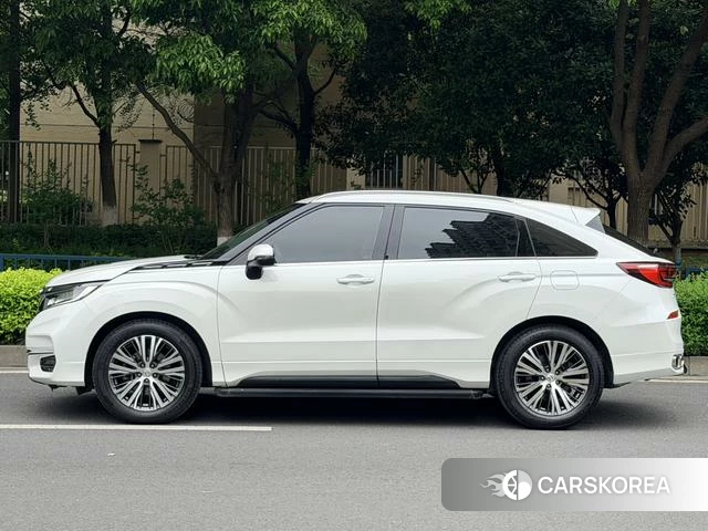 Honda Crown Road 2021 Белый из Китая, фото 2