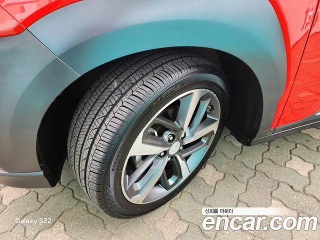 Hyundai Kona id 2766059 из Кореи 2