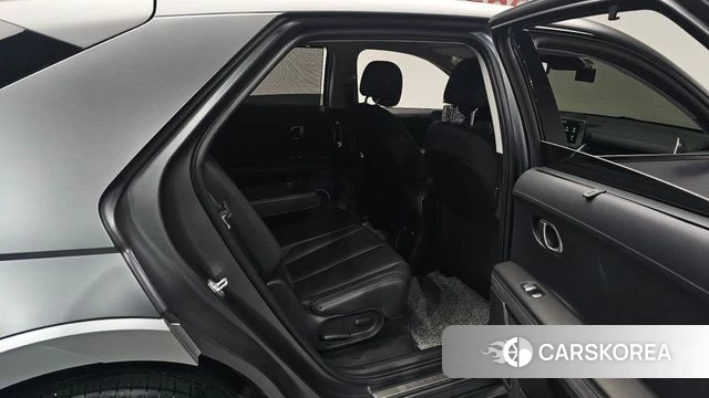 Hyundai Ionic 5 2022 Серый из Кореи, фото 2