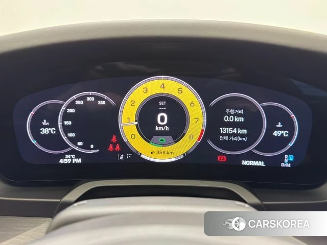 Porsche 911(992) 2025 Синий из Кореи, фото 2