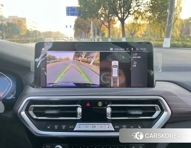 BMW X3 2022 Черный из Китая, фото 2