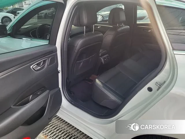 Renault Korea (Samsung) The New SM6 2024 Белый из Кореи, фото 2