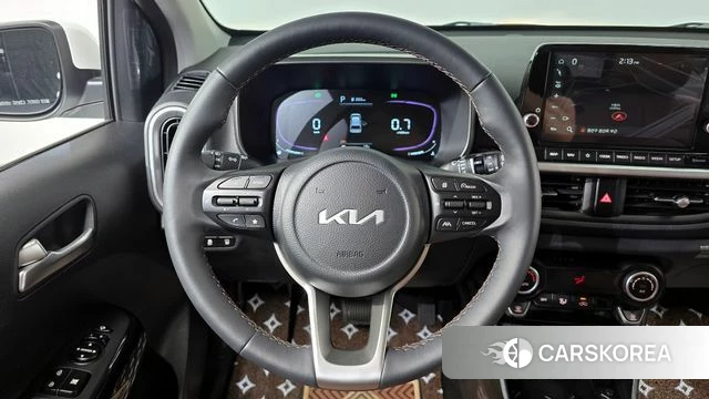 Kia The New Morning (JA) 2026 Белый из Кореи, фото 2