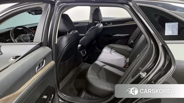 Kia K5 3rd generation 2020 Серый из Кореи, фото 2