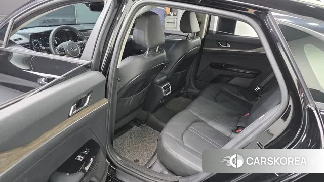 Kia K5 3rd generation 2020 Черный из Кореи, фото 2